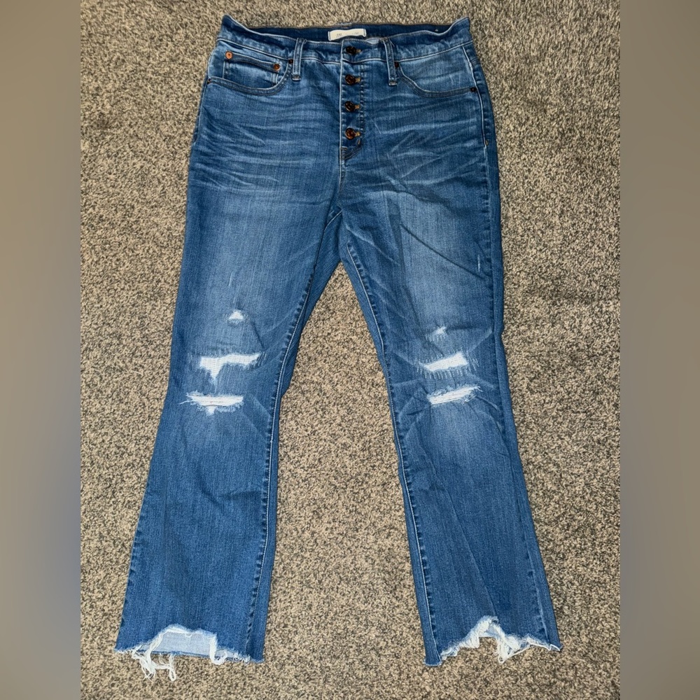 Madewell Jeans